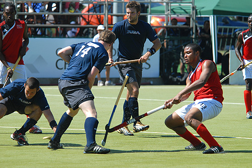 Trinidad & Tobago vs. USA