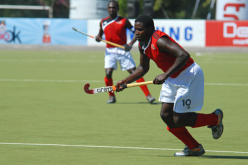 Trinidad & Tobago vs. USA