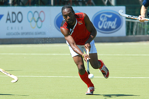 Trinidad & Tobago vs. USA