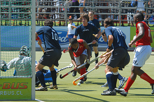 Trinidad & Tobago vs. USA