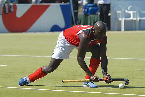 Trinidad & Tobago vs. USA