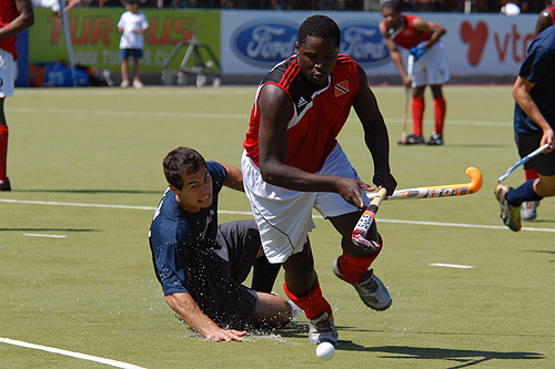 Trinidad & Tobago vs. USA