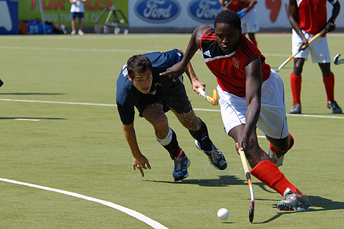 Trinidad & Tobago vs. USA