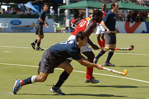 Trinidad & Tobago vs. USA