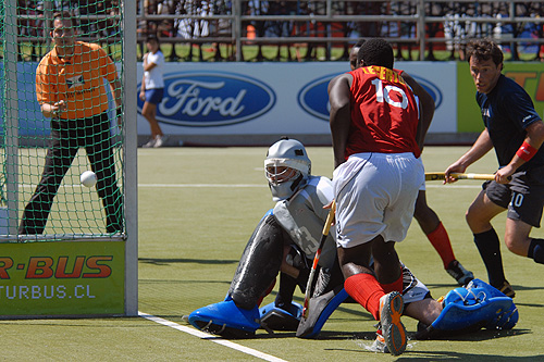 Trinidad & Tobago vs. USA