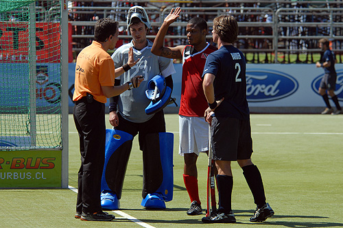 Trinidad & Tobago vs. USA