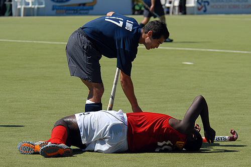 Trinidad & Tobago vs. USA