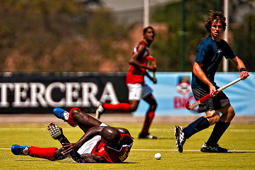 Trinidad & Tobago vs. USA