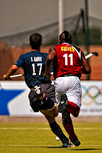 Trinidad & Tobago vs. USA