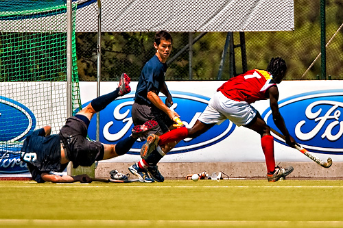 Trinidad & Tobago vs. USA