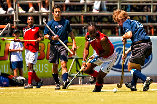 Trinidad & Tobago vs. USA