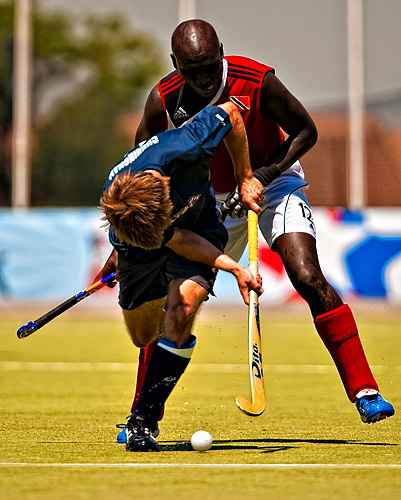 Trinidad & Tobago vs. USA