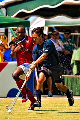 Trinidad & Tobago vs. USA