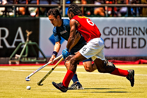 Trinidad & Tobago vs. USA