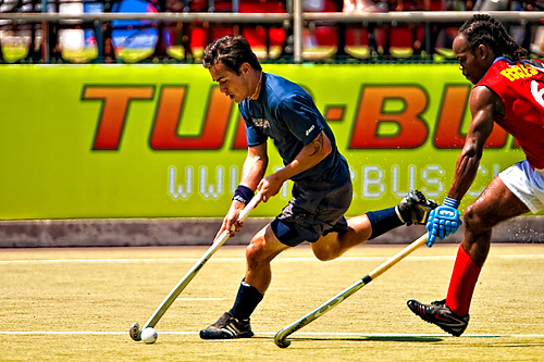 Trinidad & Tobago vs. USA