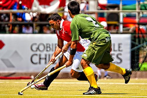 Canada vs. Brazil