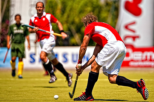 Canada vs. Brazil