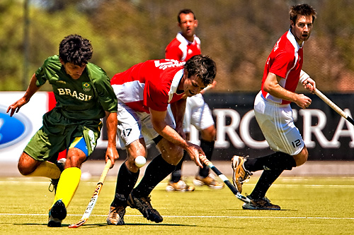 Canada vs. Brazil