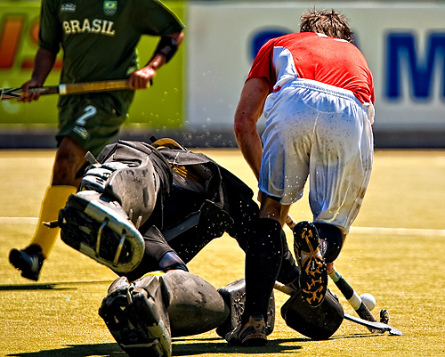 Canada vs. Brazil