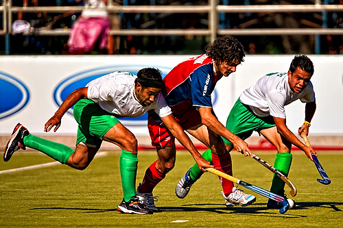 Chile vs. Mexico