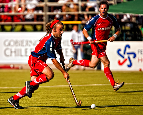 Chile vs. Mexico