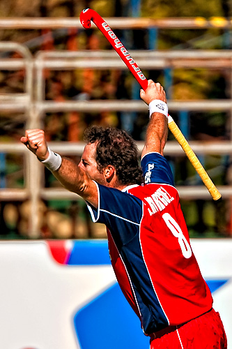 Chile vs. Mexico