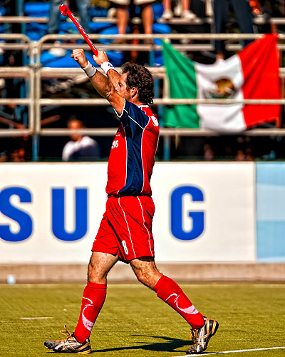 Chile vs. Mexico