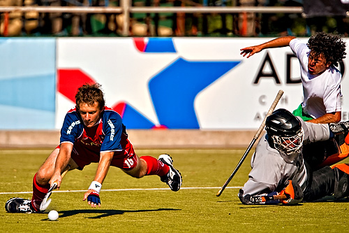 Chile vs. Mexico