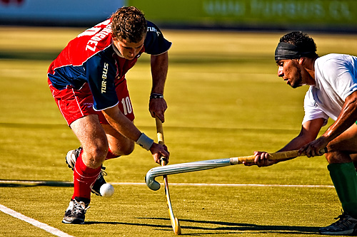 Chile vs. Mexico