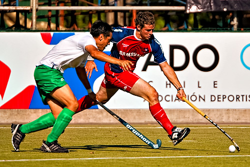 Chile vs. Mexico