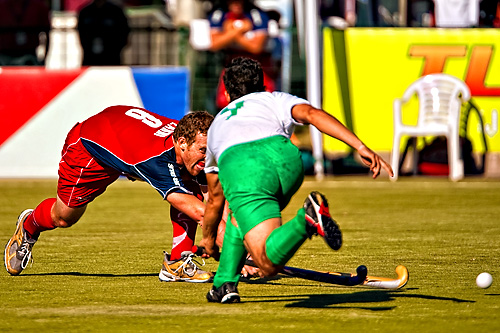 Chile vs. Mexico