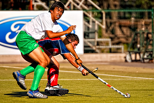 Chile vs. Mexico