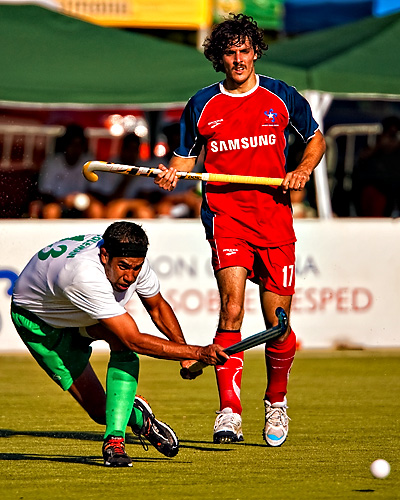 Chile vs. Mexico