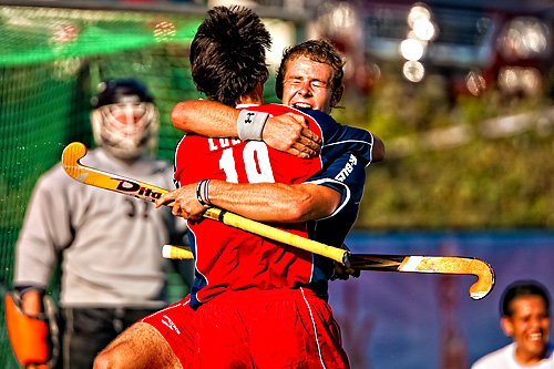 Chile vs. Mexico