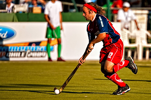 Chile vs. Mexico