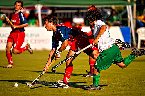 Chile vs. Mexico