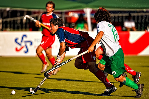 Chile vs. Mexico