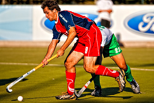 Chile vs. Mexico