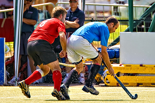 Uruguay vs. USA