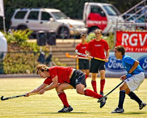 Uruguay vs. USA