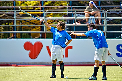 Uruguay vs. USA
