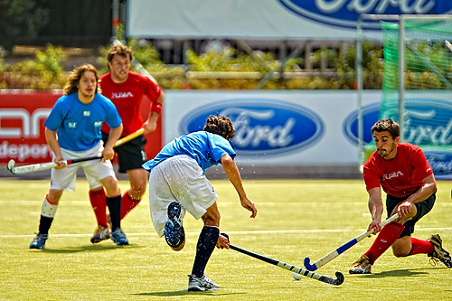 Uruguay vs. USA