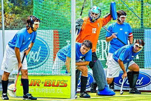 Uruguay vs. USA