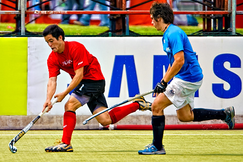 Uruguay vs. USA