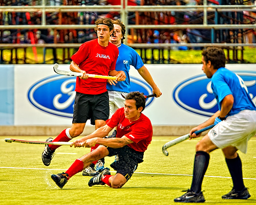 Uruguay vs. USA