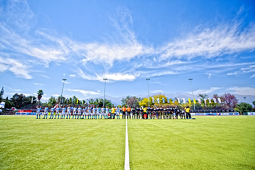 Trinidad & Tobago vs. Argentina
