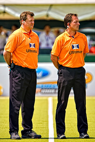 Trinidad & Tobago vs. Argentina