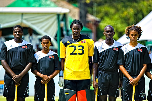 Trinidad & Tobago vs. Argentina