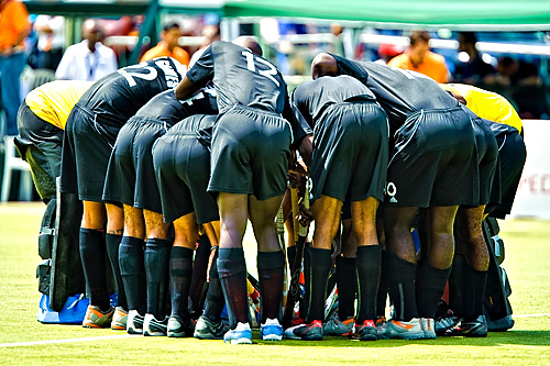 Trinidad & Tobago vs. Argentina