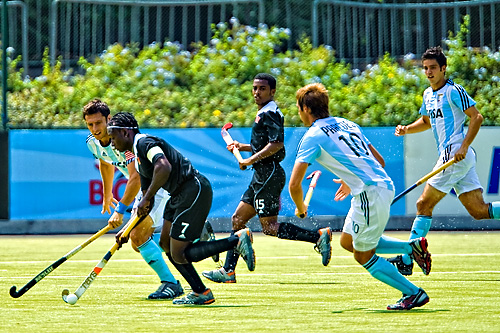 Trinidad & Tobago vs. Argentina